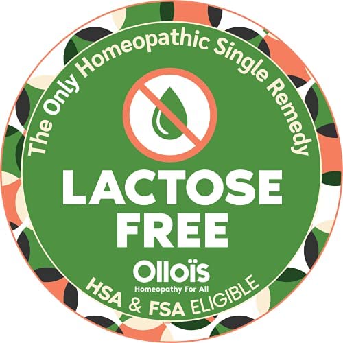 Ollois homeopathic medicine product range