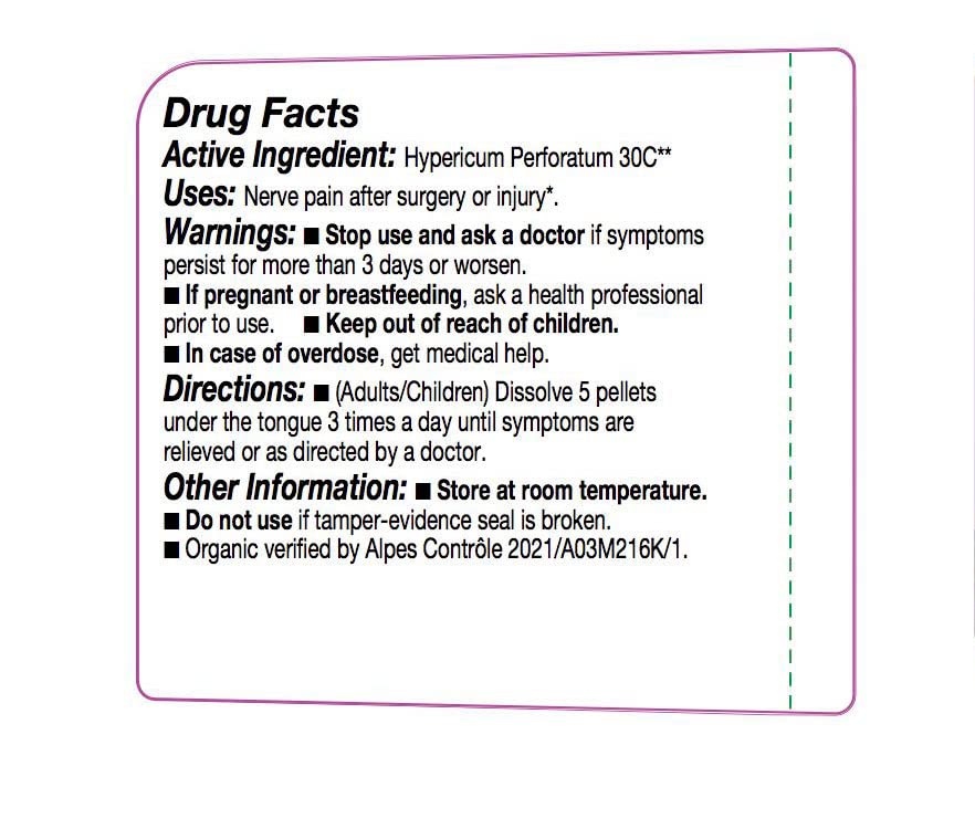 OLLOIS Hypericum Perforatum 30C pellets