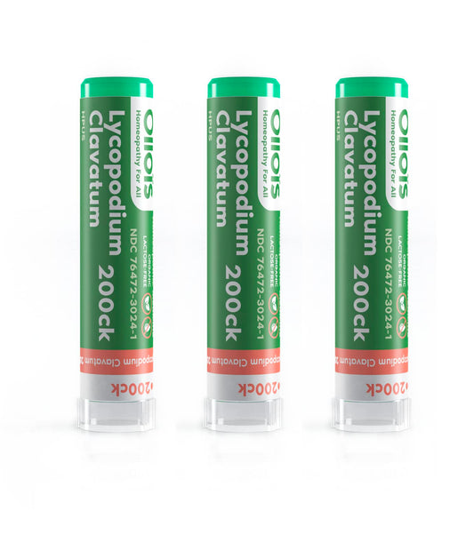 OLLOIS Lycopodium Clavatum 200ck bottle product image