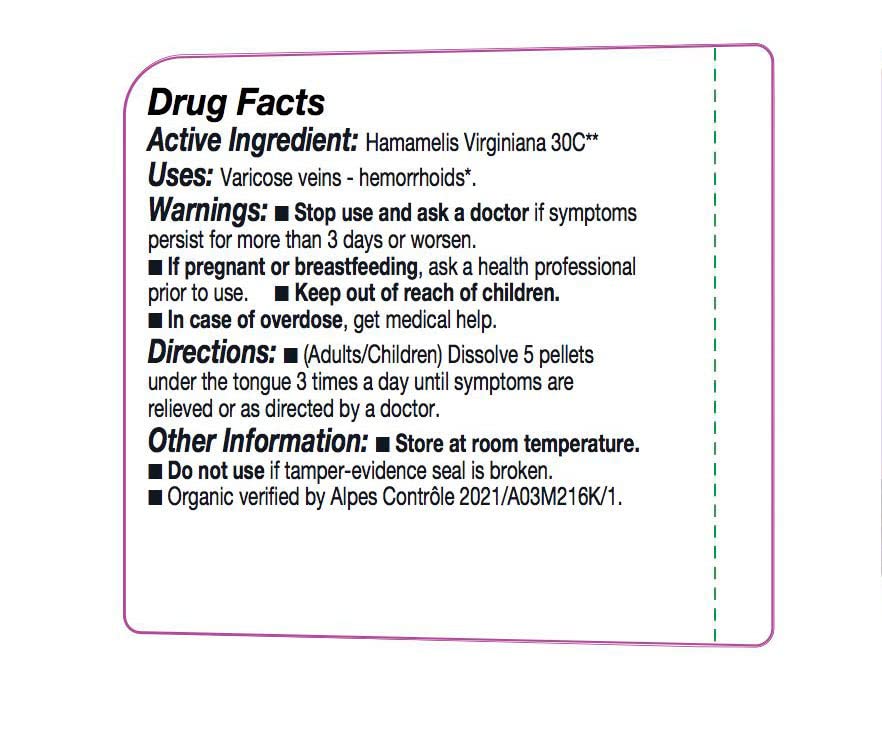 Organic and lactose-free OLLOIS label