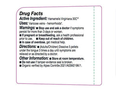 Organic and lactose-free OLLOIS label