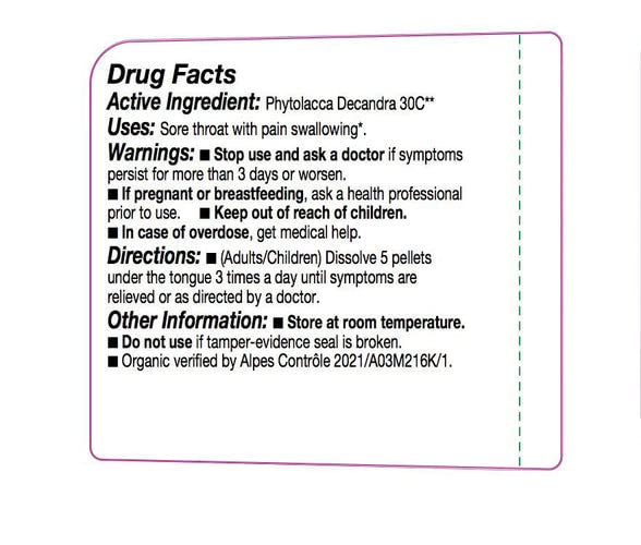 Organic certification icon with Ollois branding