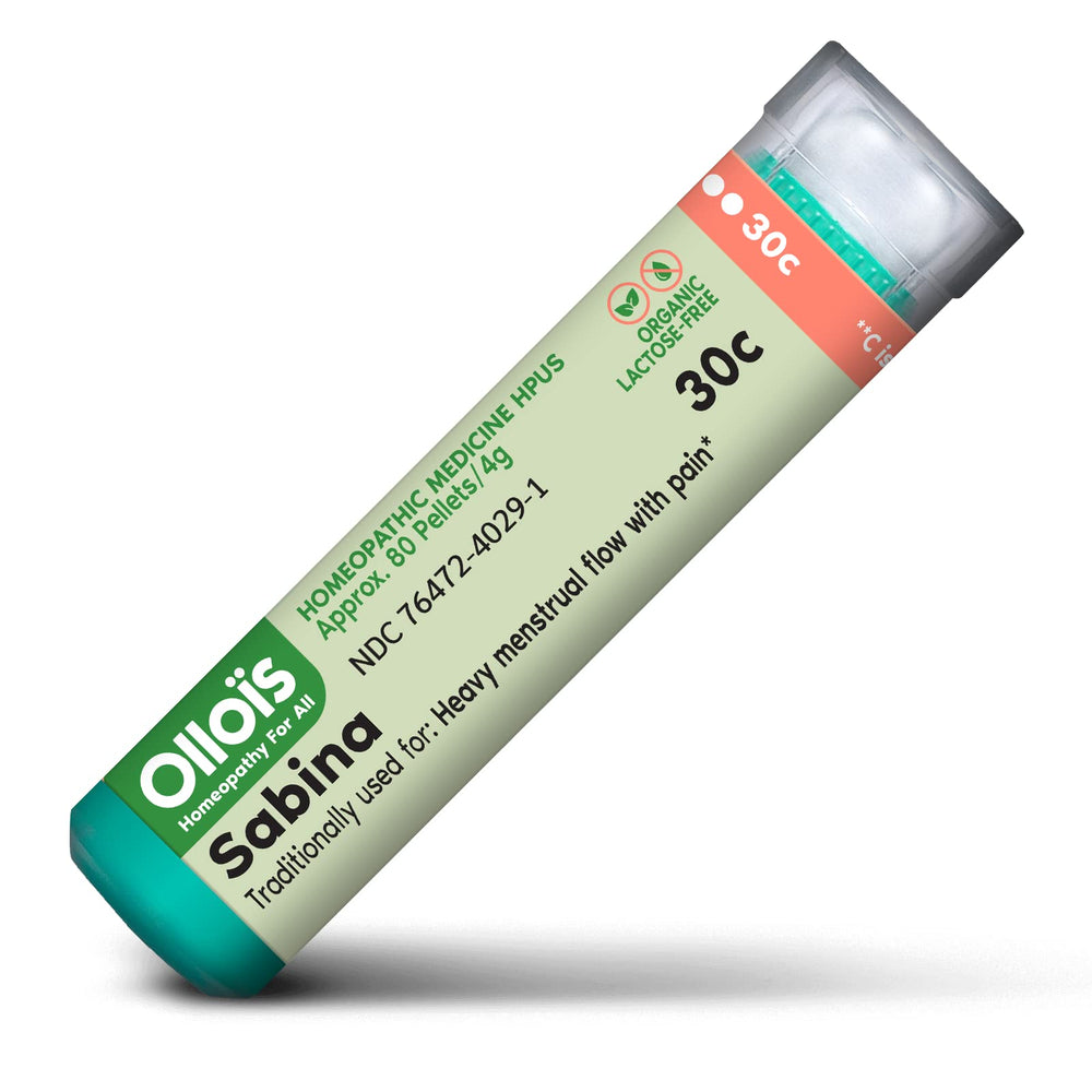 OLLOIS Sabina 30c box front