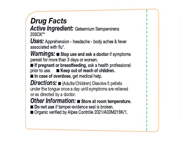 Organic homeopathic medicine production process for Ollois