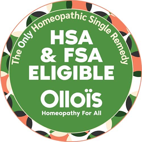 Vegan-friendly homeopathic medicine label