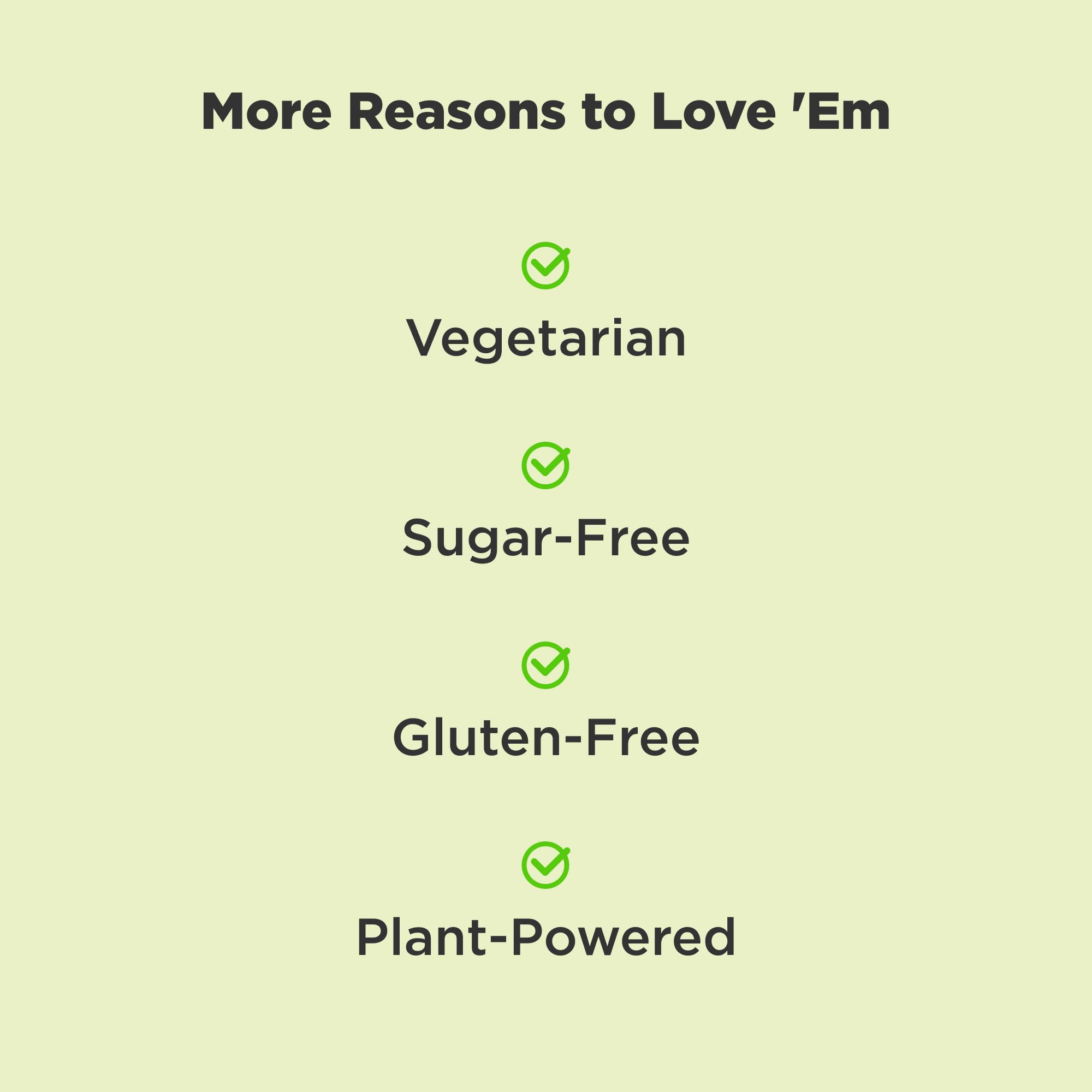 OLLY Chill vegetarian capsules.