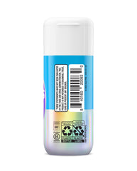 Ingredients list highlighting chromium and natural extracts