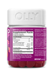 Usage: chew two gummies daily