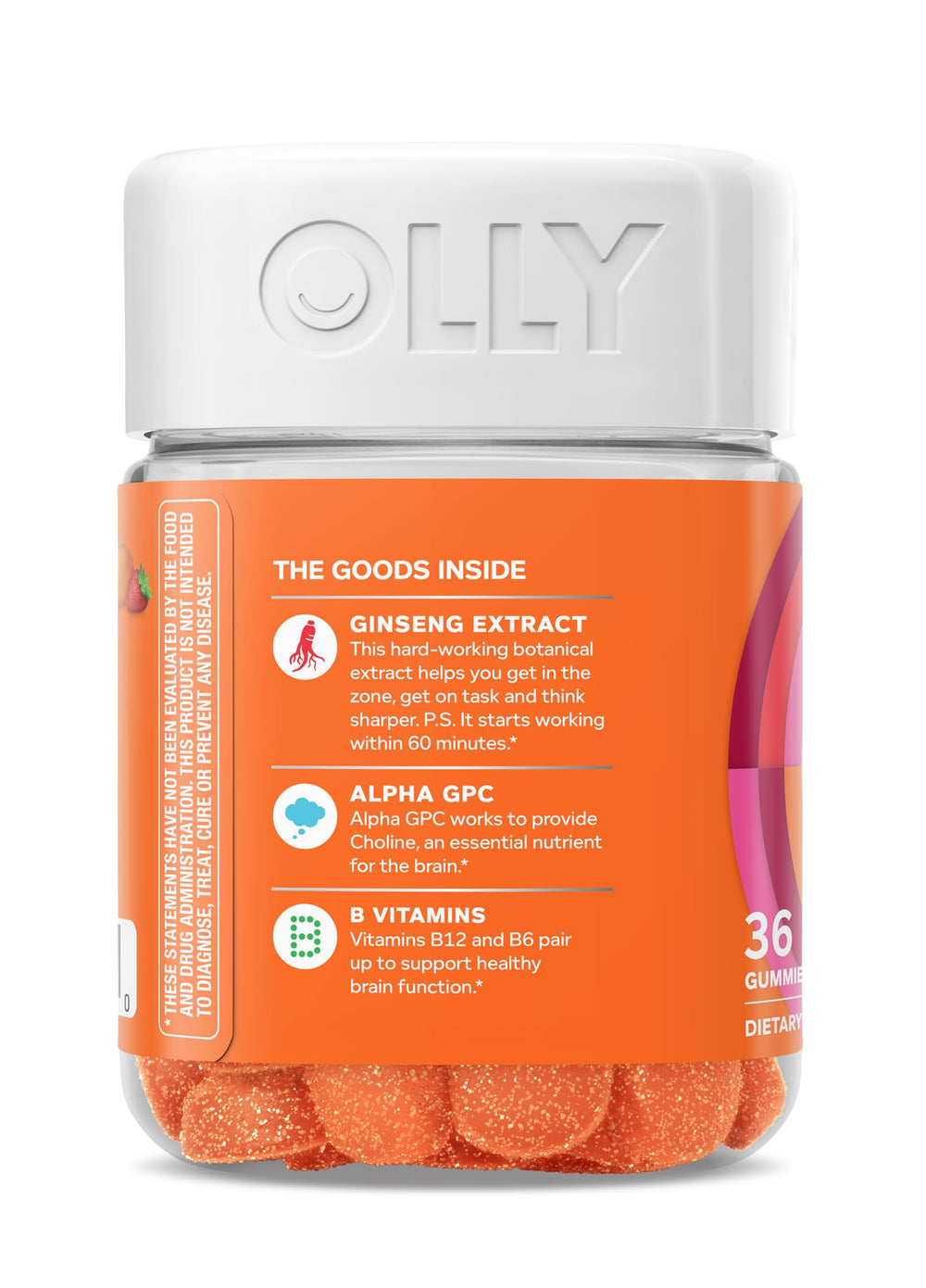 Gummies shipped with cold pack to prevent melting
