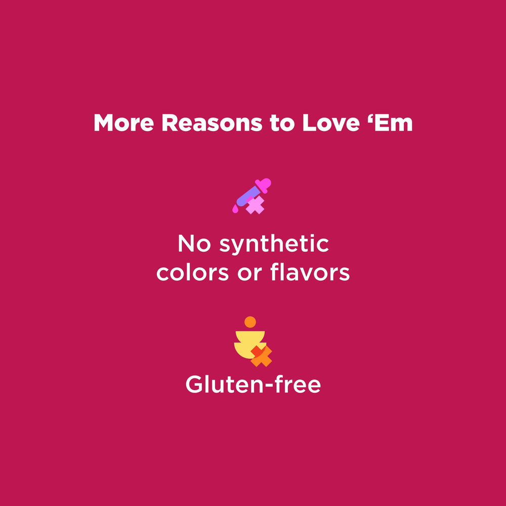 Back label with ingredients and 35-day supply