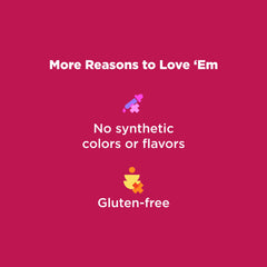 Back label with ingredients and 35-day supply