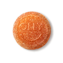 OLLY brand logo on bottle