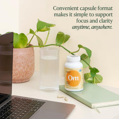 Southern California production facility for Om products