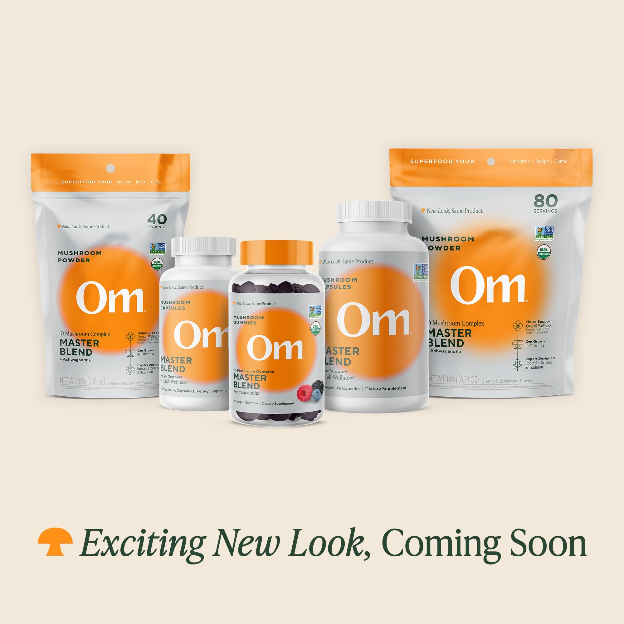Convenient daily capsules for easy use at home, work, or travel