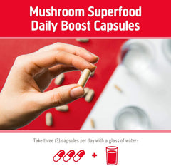 Southern California production facility for Om Mushrooms