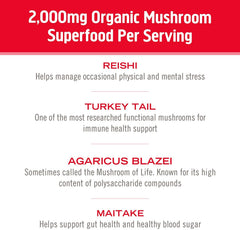 Vitamin C added to the Immune Defense formula