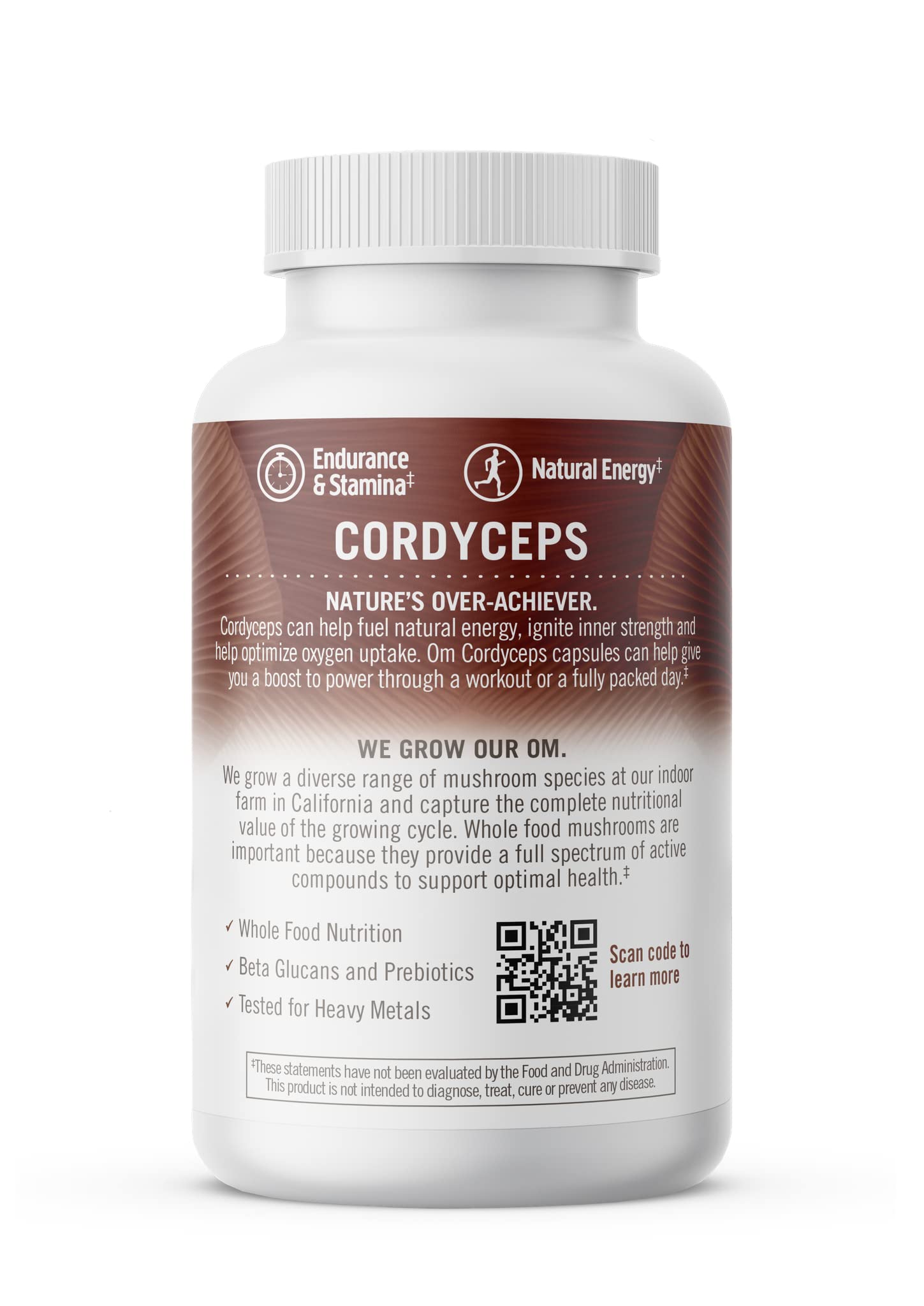 Product lineup including powders, capsules, and beverages