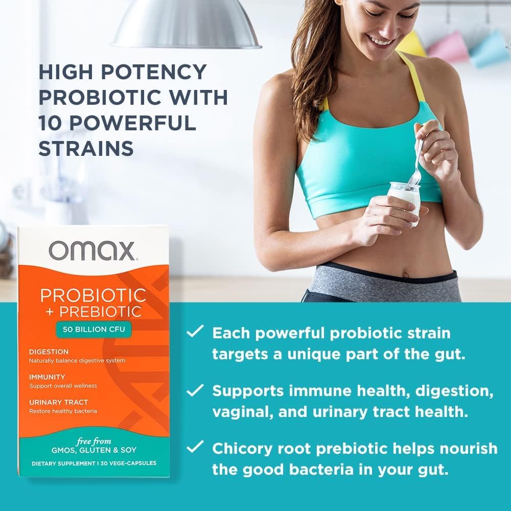 Omax3 vegan dairy-free gluten-free packaging preserves freshness