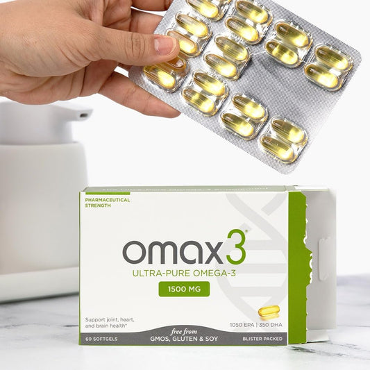 Wild-caught sardines and anchovies from Peru used in Omax3