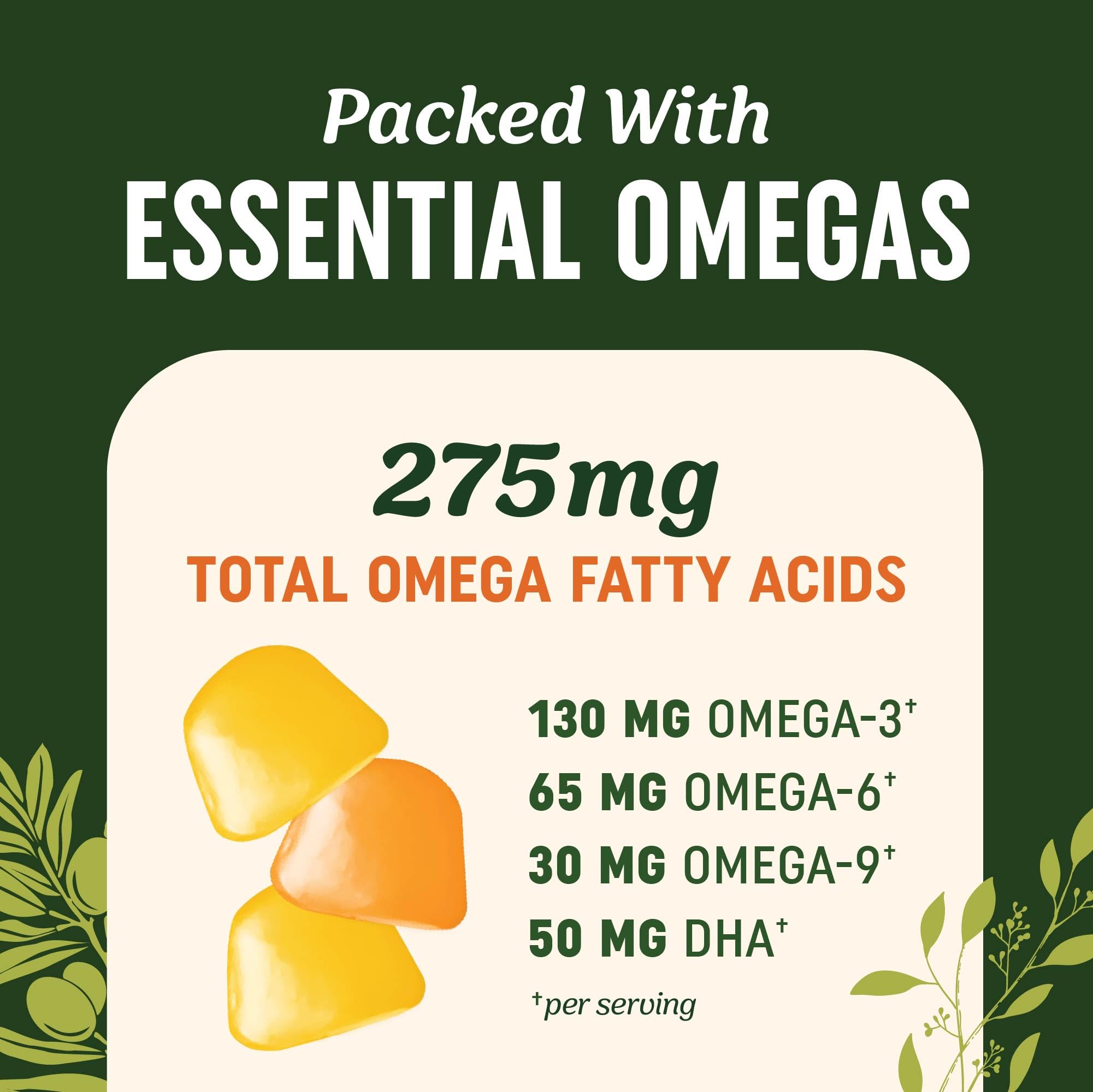 Lemon and Orange citrus flavors shown on packaging