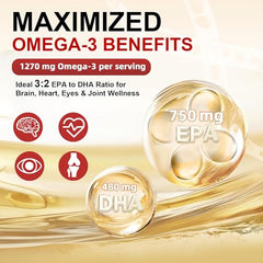 Astaxanthin and Vitamin D3 boost icons
