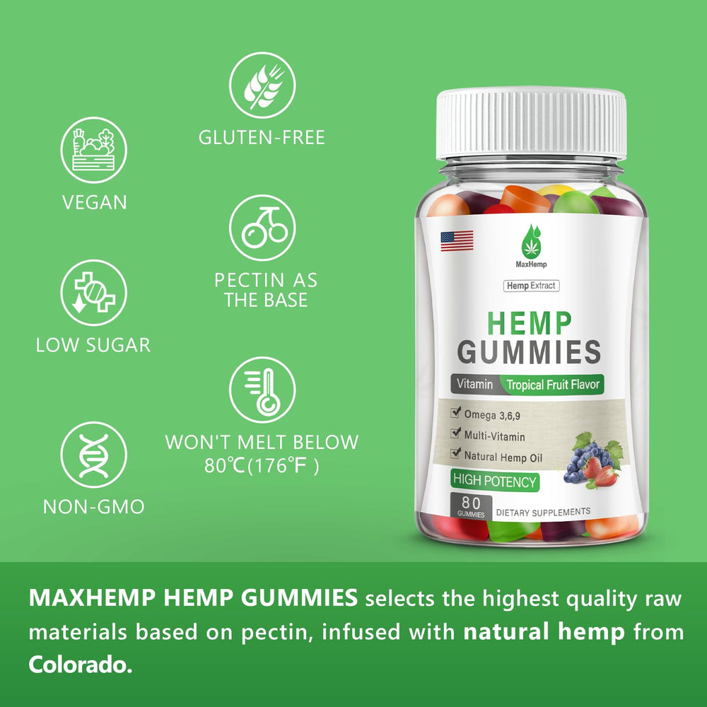 Two packs included in the Omega 3-6-9 Gummies bundle