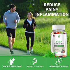 Vitamin E included in Omega 3-6-9 Gummies