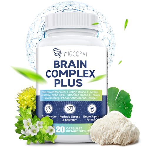 Omega-3 DHA & EPA 50 mg in supplement