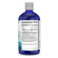 Omega-3 EPA and DHA 530 mg per serving graphic
