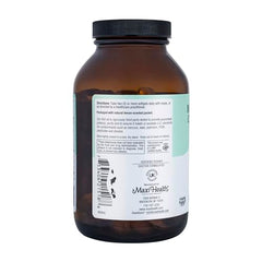 Kosher certified seal on the packaging