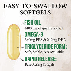 Wild-caught anchovy source illustration for omega-3