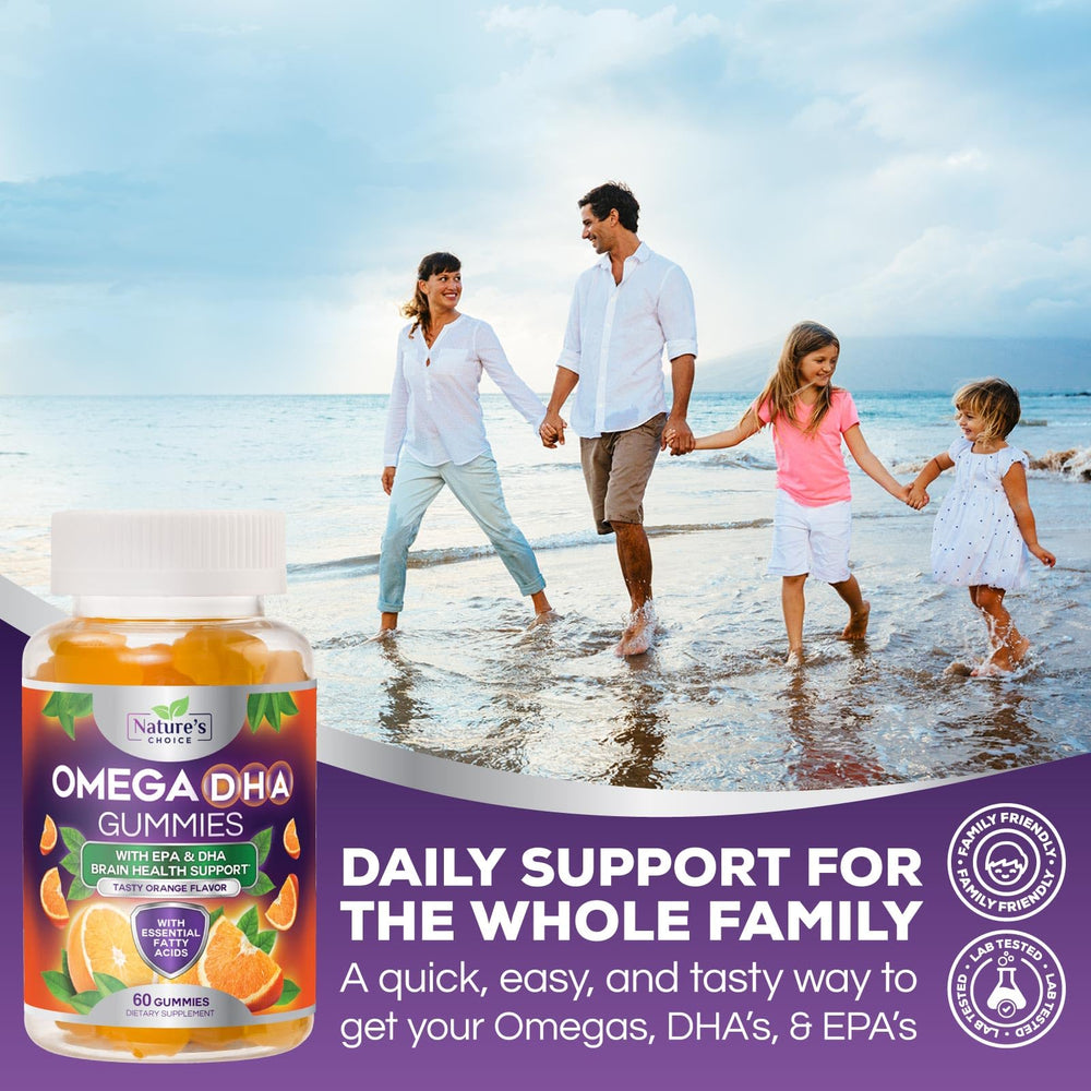 Gummies suitable for adults and kids