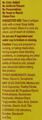 Illustration of omega-3 fish oil for heart health