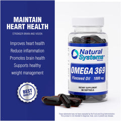 Open bottle with softgels visible inside