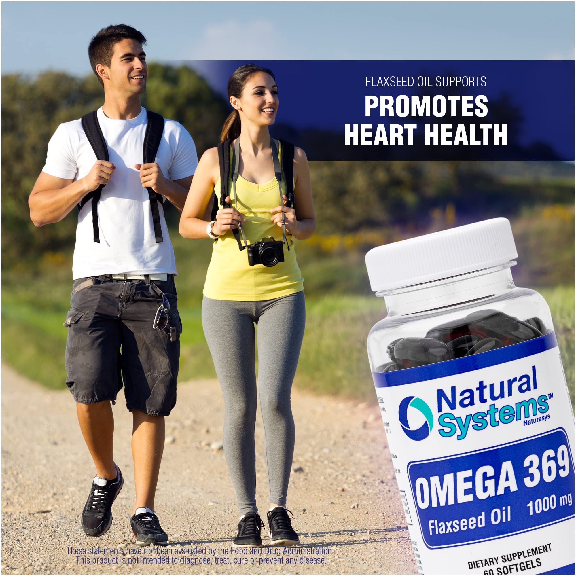 Promo/collection image of Omega 369 softgels