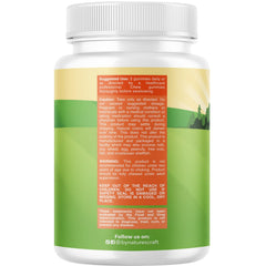 Close-up of Omega 3-6-9 gummies for kids