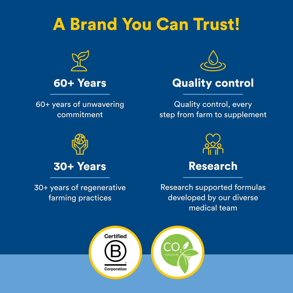Third-party testing certificate for Omega Factors flaxseed oil