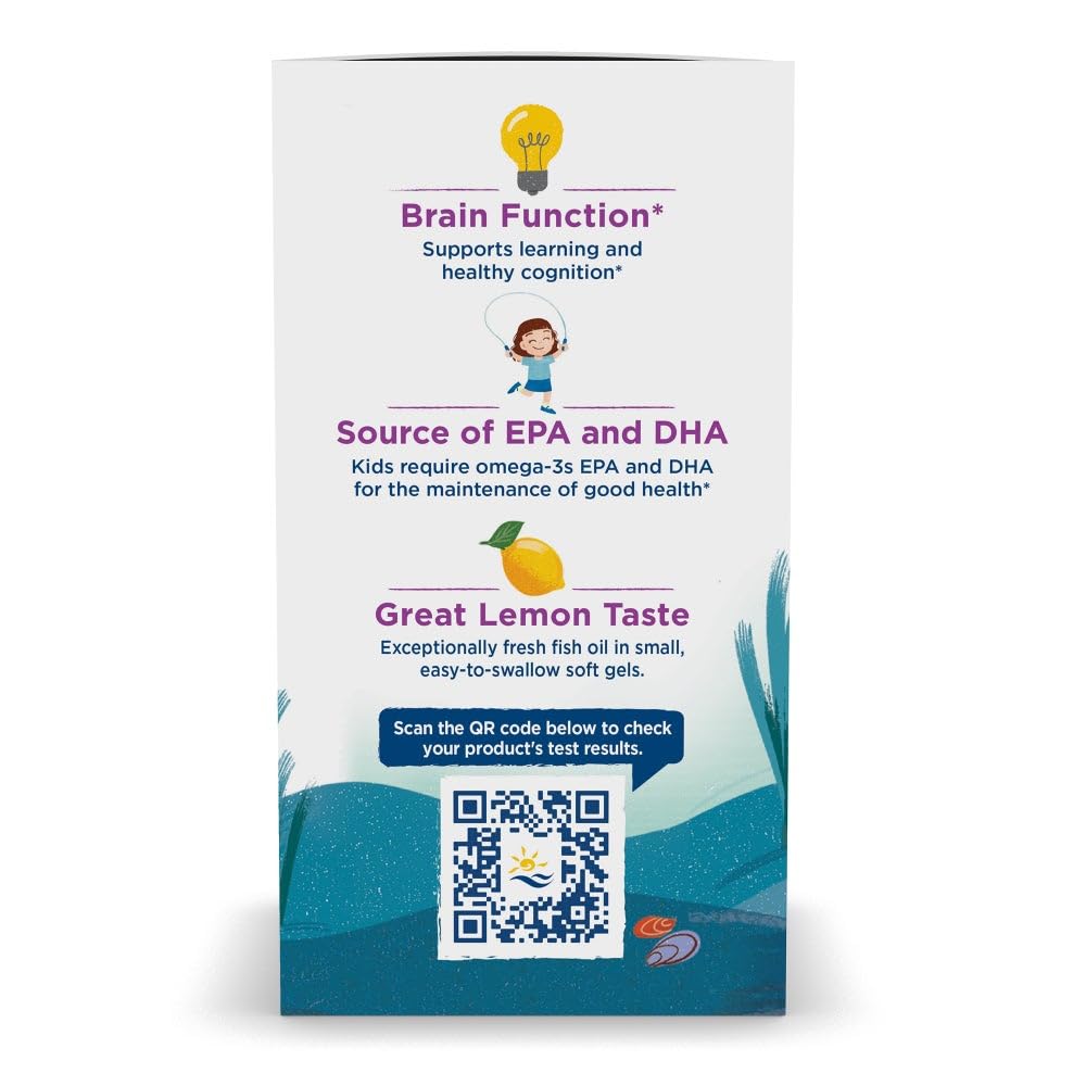 Illustration of EPA, DHA and GLA ingredients