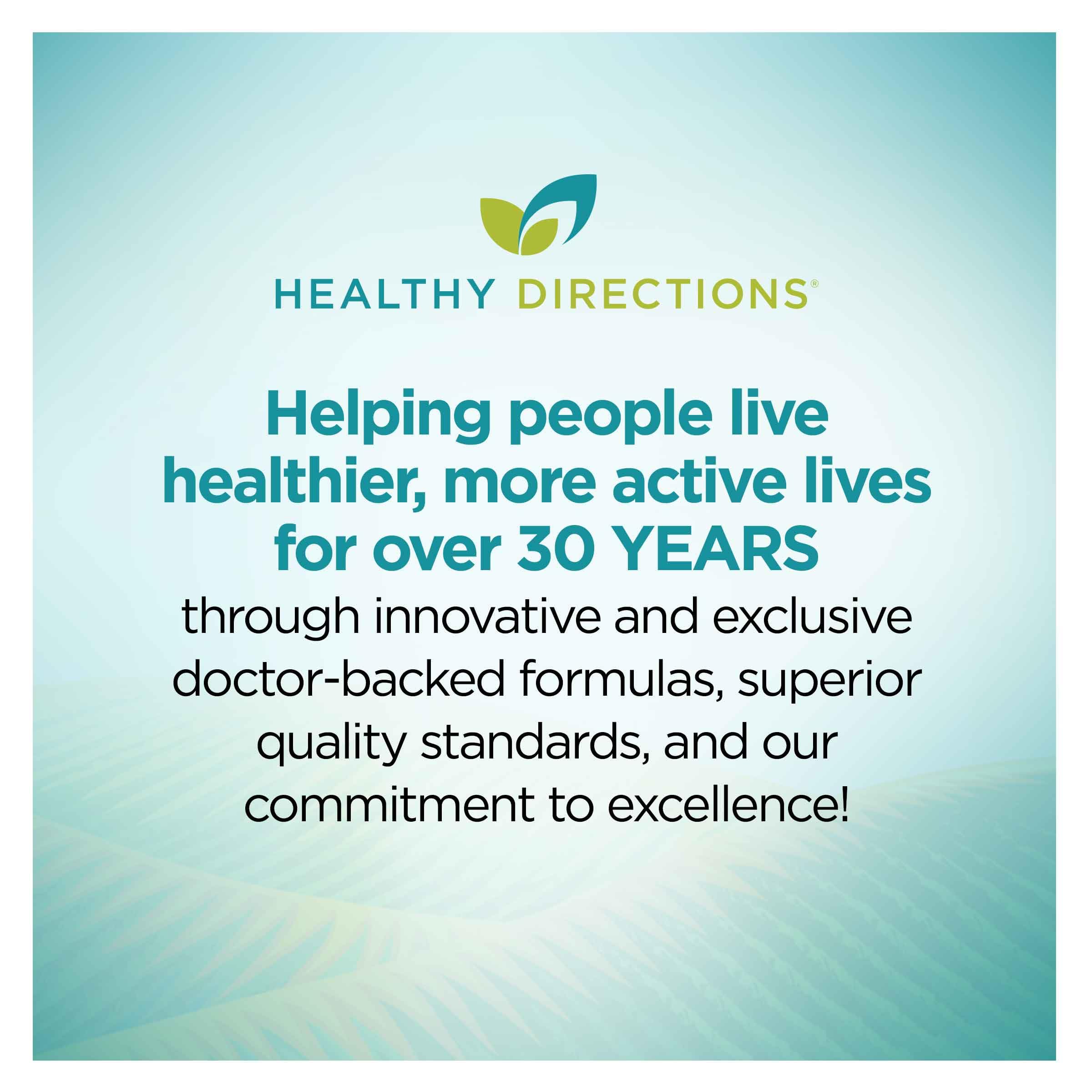 Supports cellular energy and aging health with Omega Q Plus ULTRA