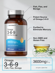 Softgels close-up