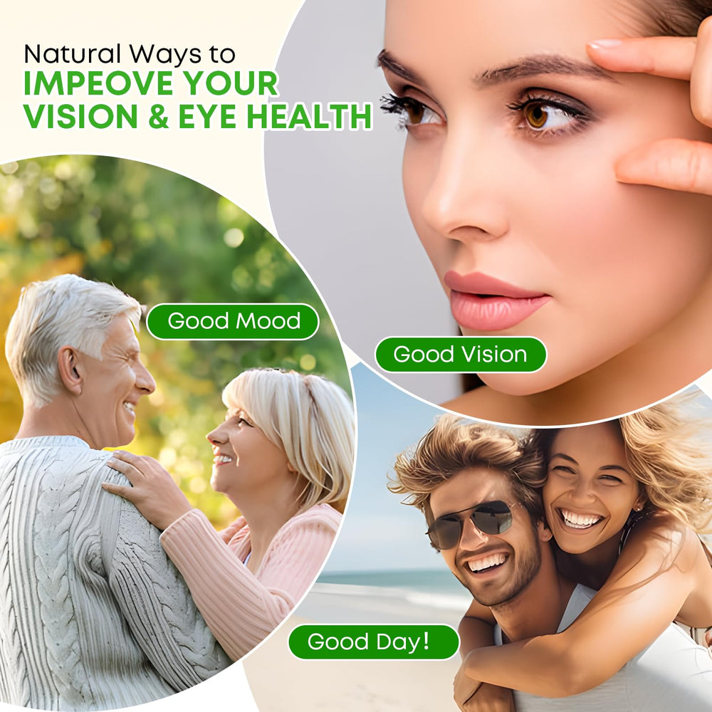 Omega-3, CoQ10, zinc and copper for eye health