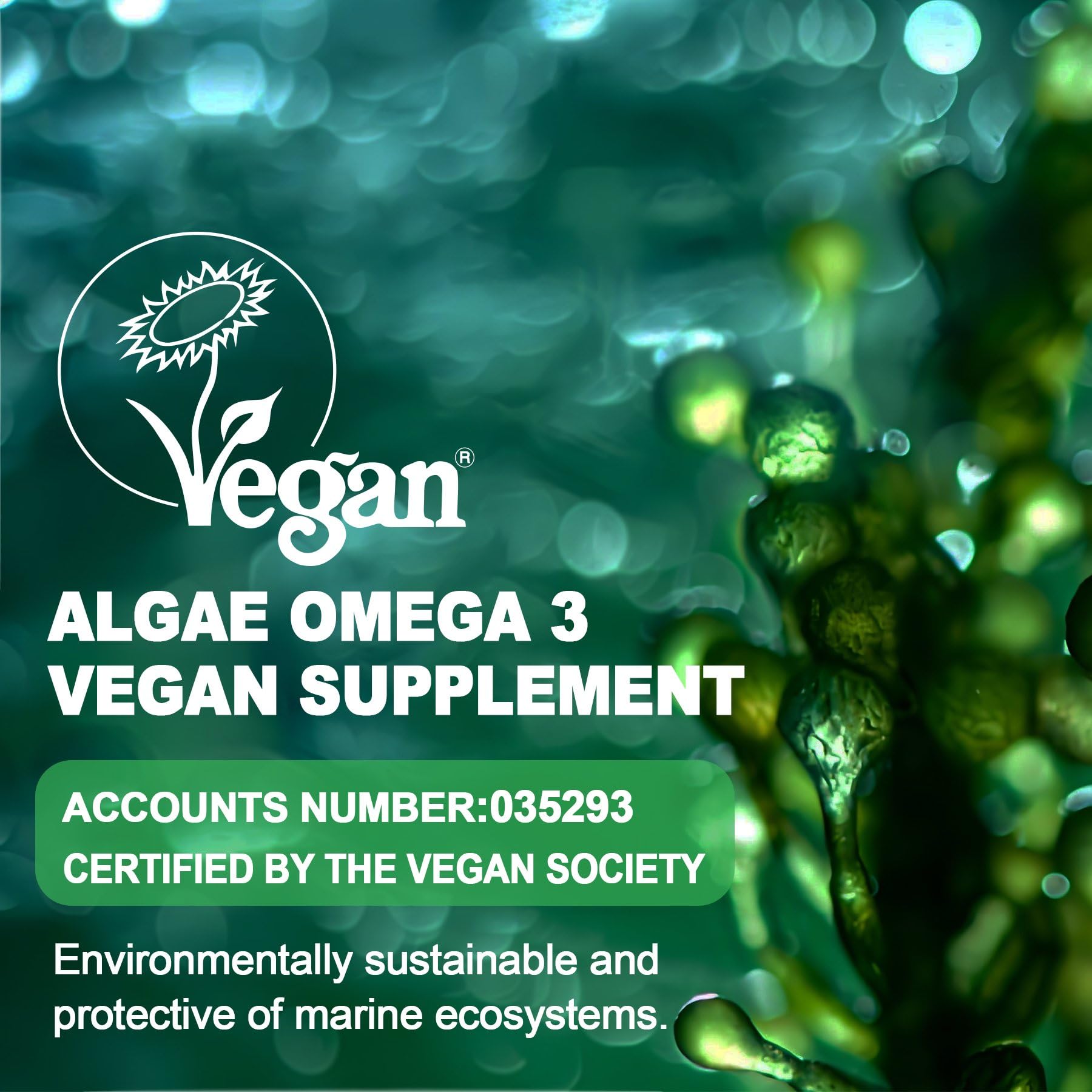 CoQ10 and astaxanthin added to omega-3 gummies label