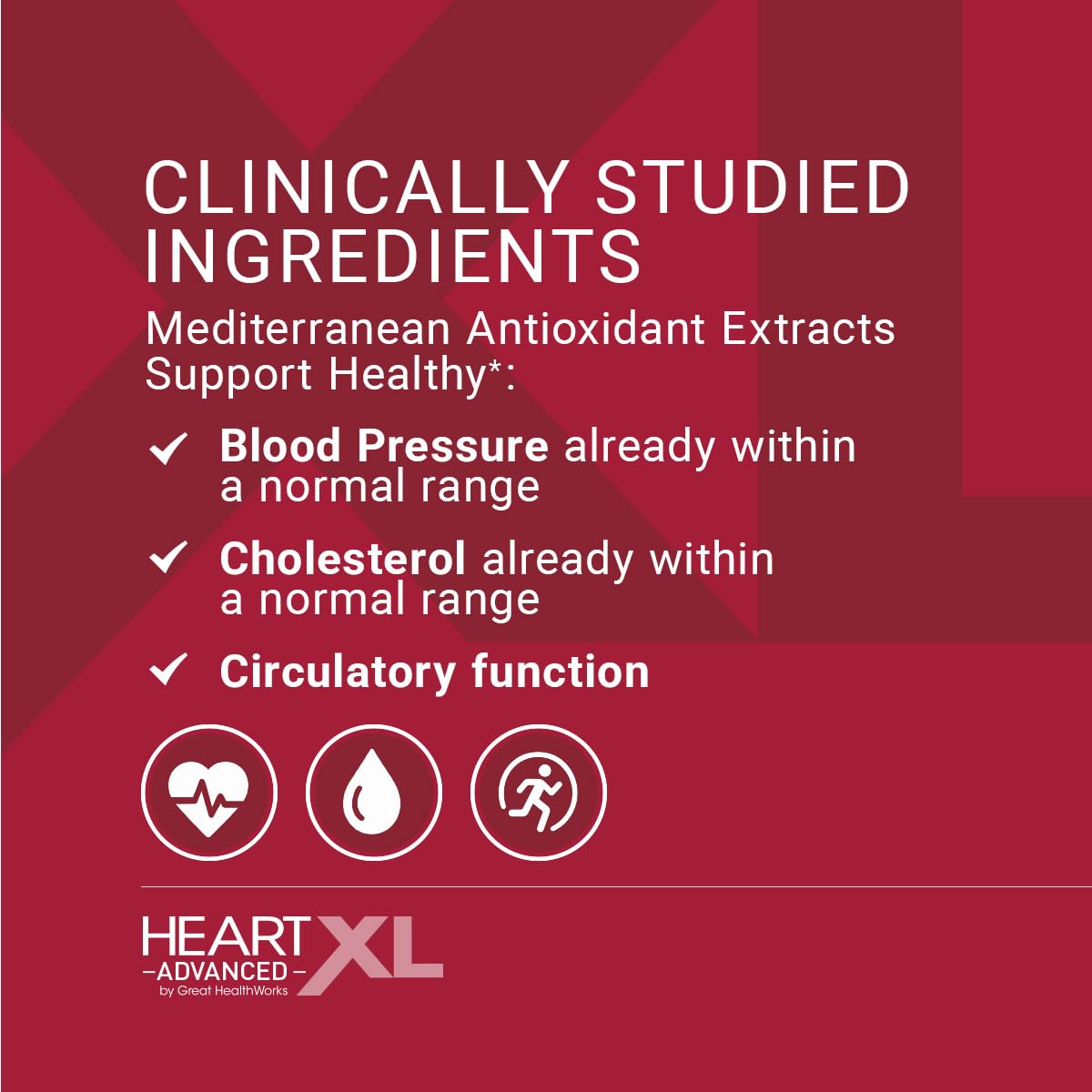 Mediteanox olive fruit extract, Pomanox pomegranate extract, Enovita grape seed extract icons