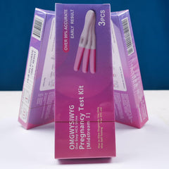 Compact packaging designed for private storage