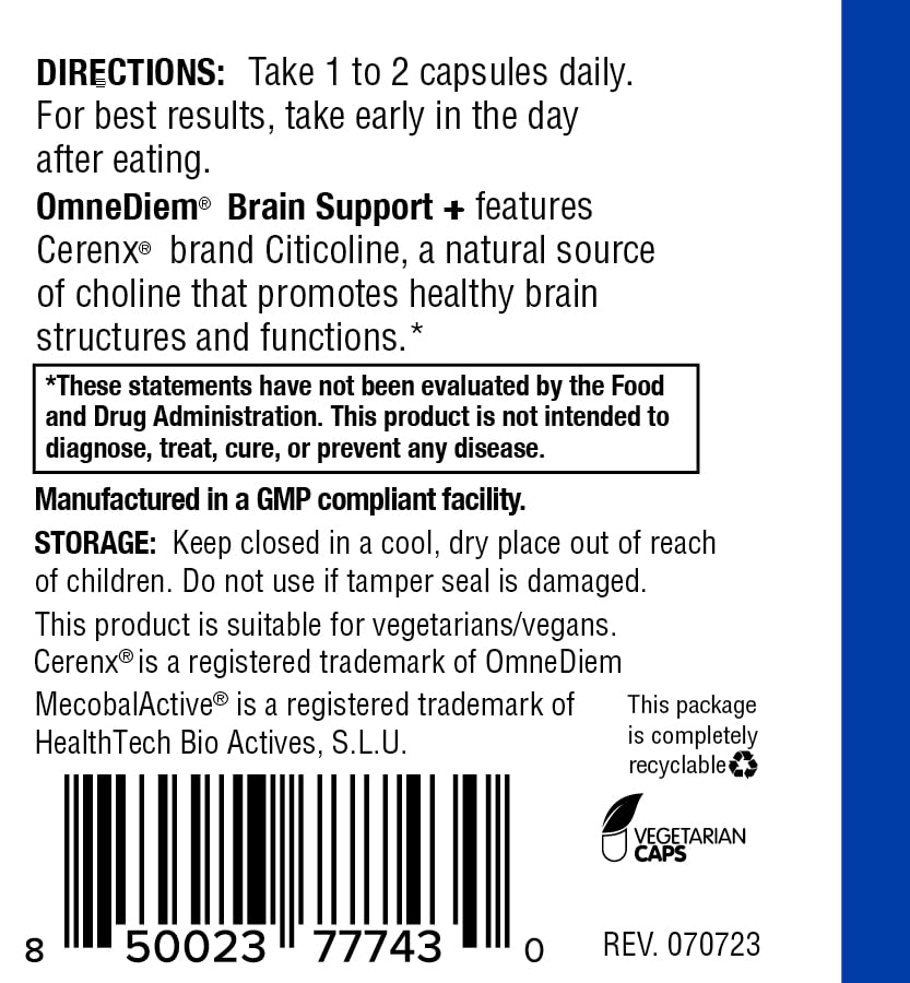 60-capsule bottle close-up with label visible