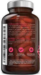 OmniBiotics Myo-Inositol & D-Chiro-Inositol bottle highlighted for e-commerce