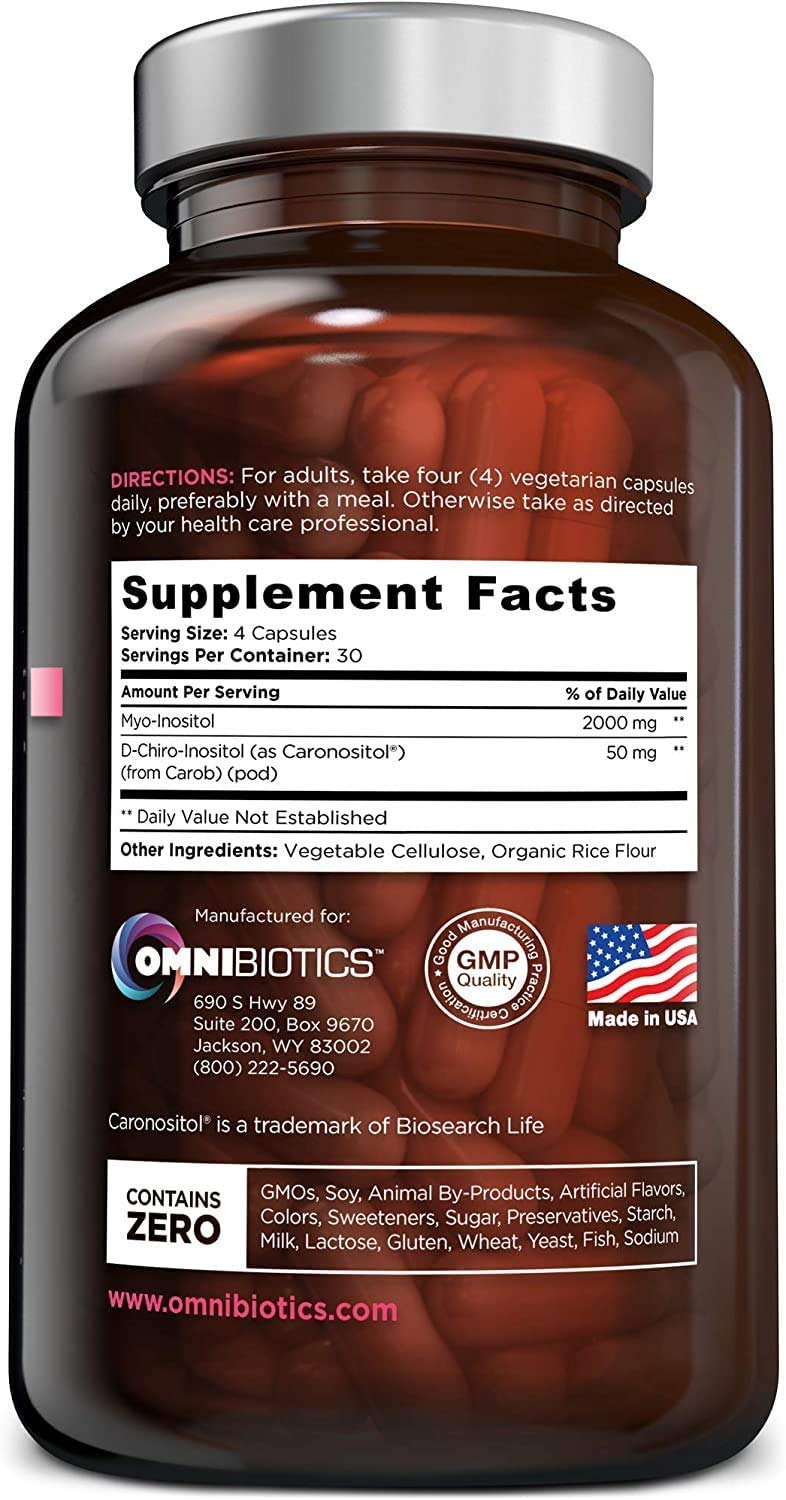 Label highlighting vegan, non-GMO, gluten- and allergen-free formula