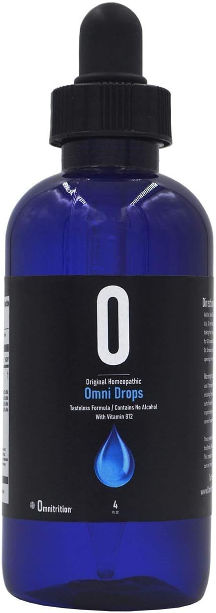 Omni Drops program guide and dropper