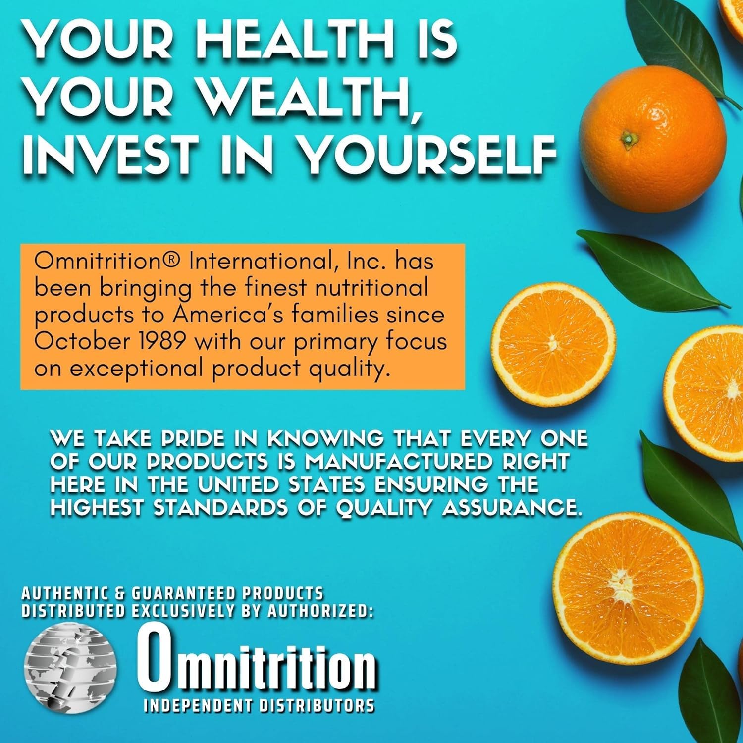 Seasonal packaging for Omni Drop Program