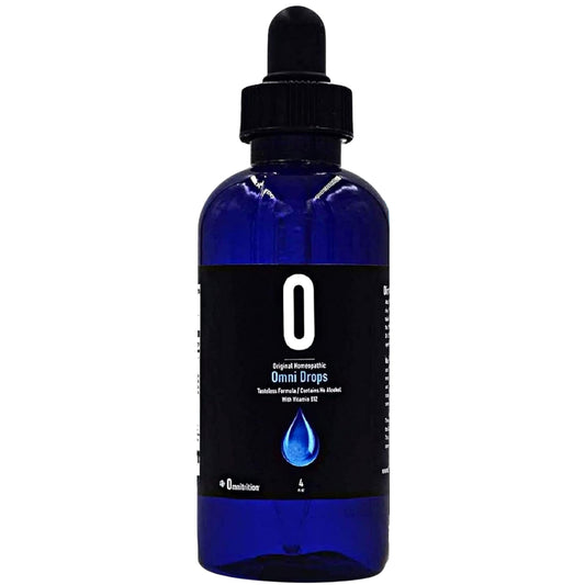 Omni Drops with Vitamin B12